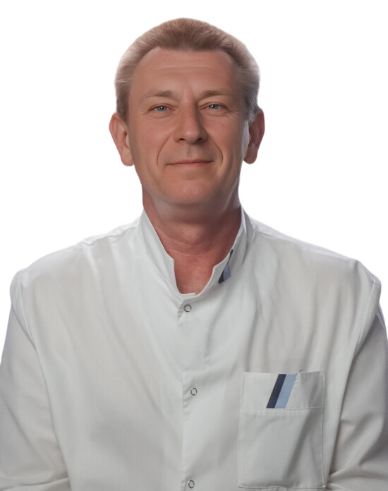 Врач Елисеев Михаил Александрович 