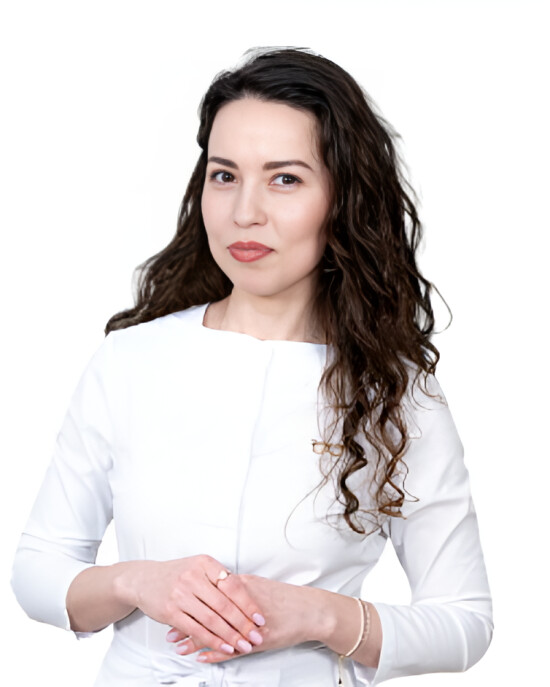 Врач Архипова Екатерина Германовна