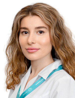 Врач Газиева Патимат Гусеновна 