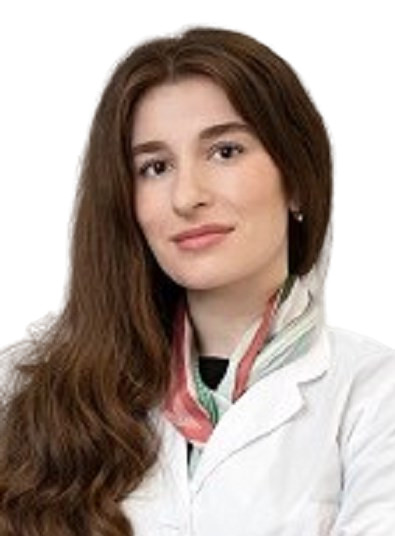 Врач Газиева Патимат Гусеновна 