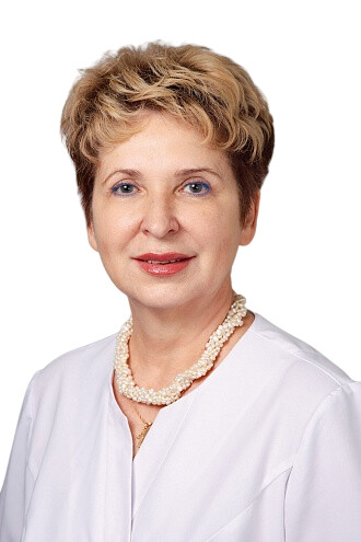 Врач Зинченко Нина Аркадьевна 