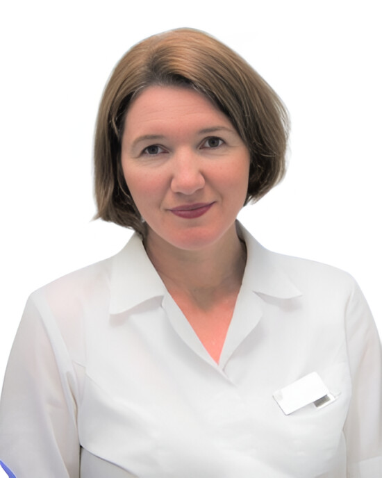 Врач Хамидуллина Гульфия Ринатовна 