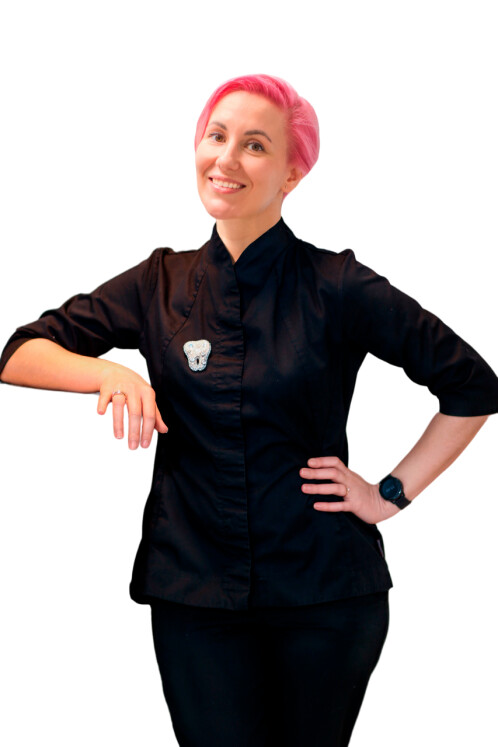 Врач Клемина Полина Владиславна 