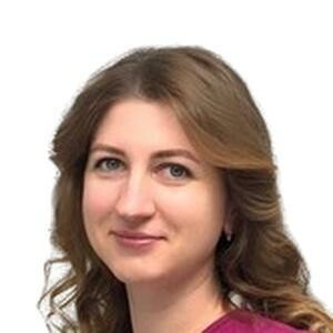 Врач Кулешова Наталья Викторовна 