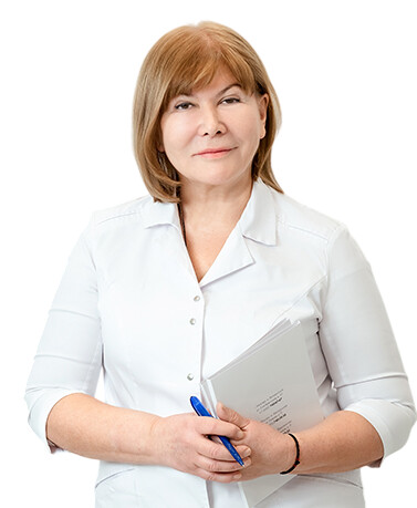 Врач Малаховская Вера Ивановна