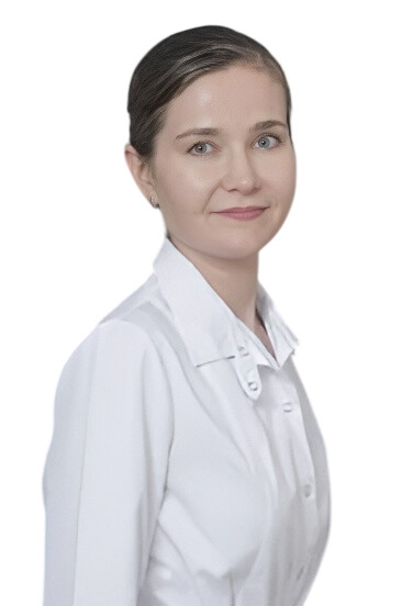 Врач Голонова Юлия Юрьевна