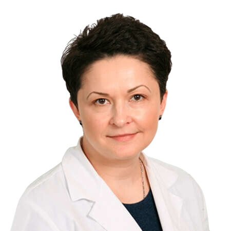 Врач Нечушкина Валентина Михайловна