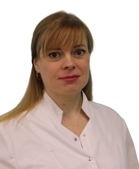 Врач Чурбакова Елена Николаевна 