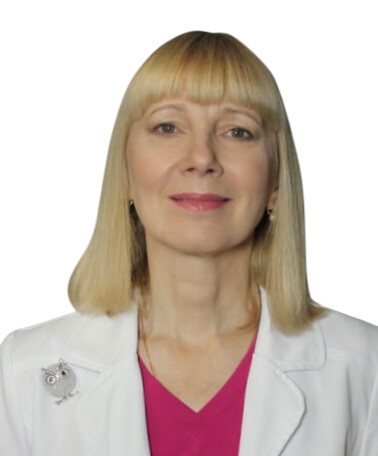 Врач Федосеева Ольга Алексеевна 