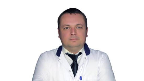 Врач Жегин Денис Кириллович 