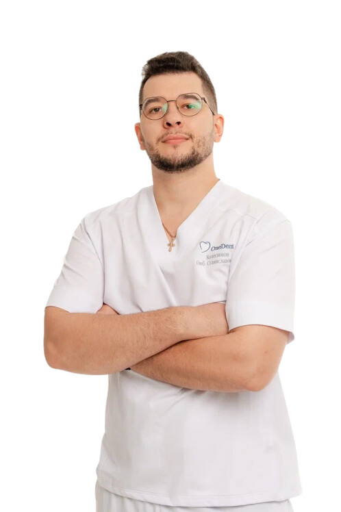 Врач Колесников Глеб Станиславович 