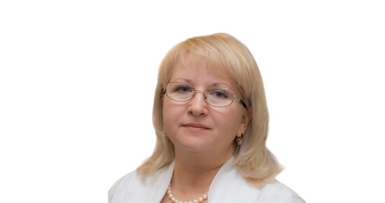 Врач Некрасова Наталья Николаевна 