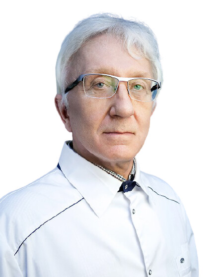 Врач Гурьянов Андрей Станиславович 