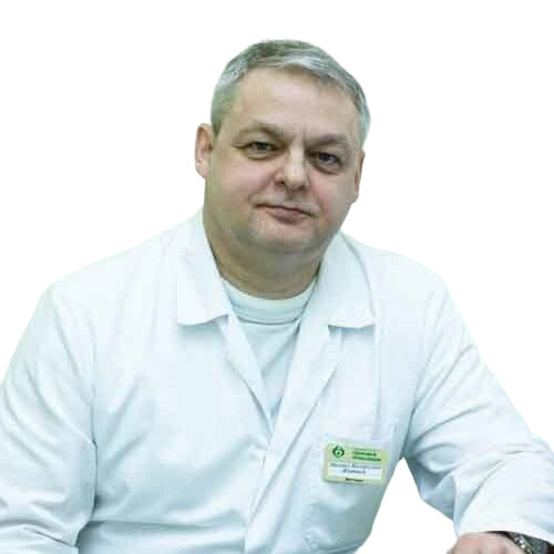 Врач Житный Михаил Валерьевич