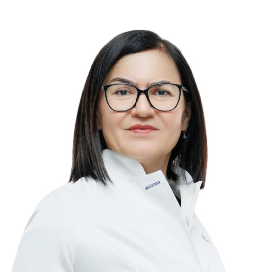 Врач Погосян Нонна Рафаэловна 