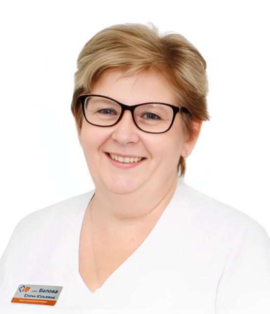Врач Белова Елена Юрьевна 