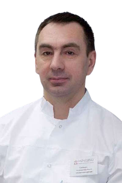 Врач Селищев Владимир Михайлович