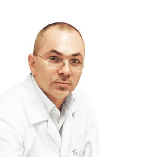 Врач Кузнецкий Юрий Яковлевич 
