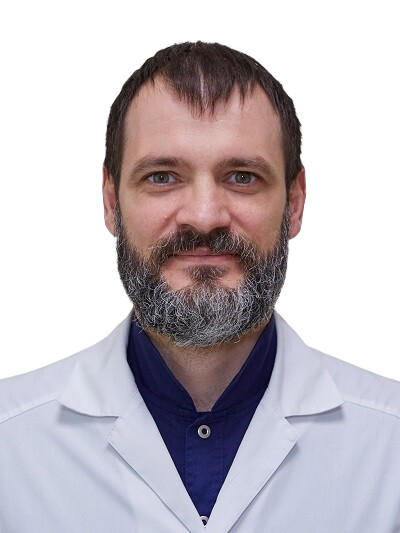 Врач Черников Владислав Владимирович 