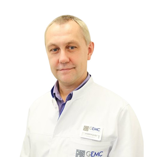 Врач Дарий Евгений Владимирович 