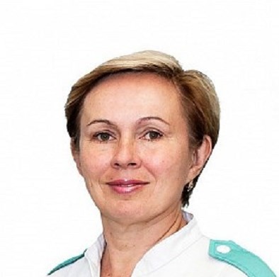 Врач Анохина Елена Владимировна 