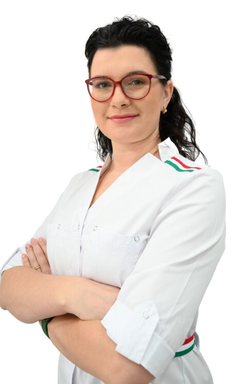 Врач Бондарева Надежда Евгеньевна 