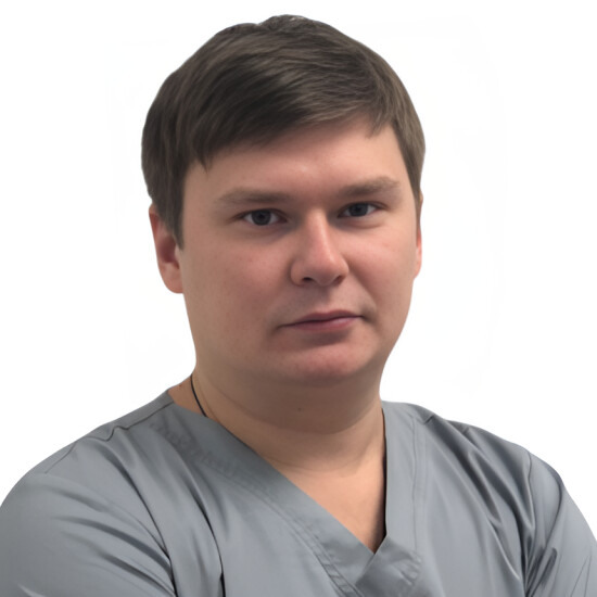 Врач Захаров Никита Андреевич 