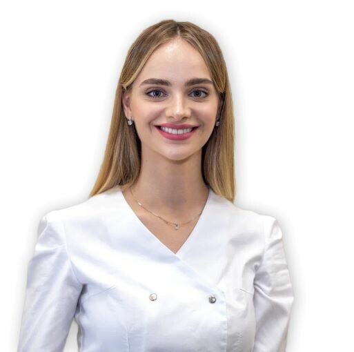 Врач Мякишева (Коренко) Мария Борисовна 