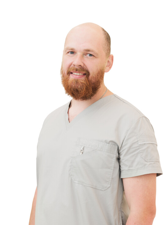 Врач Гаврилов Евгений Владимирович 