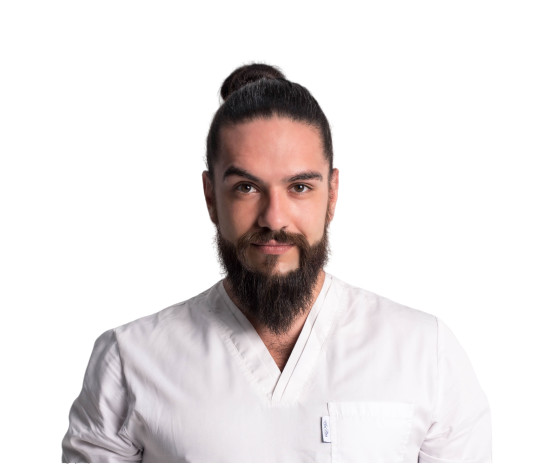 Врач Черкасов Алексей Андреевич 