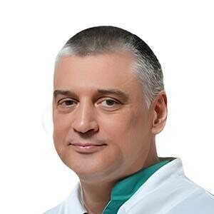 Врач Мишустин Александр Викторович 