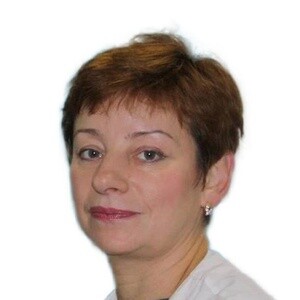 Врач Сергиенко Елена Владимировна