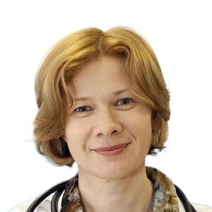 Врач Птушкина Екатерина Александровна