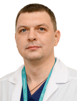 Врач Сыркин Анатолий Сергеевич