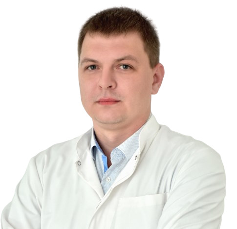 Врач Сыркин Анатолий Сергеевич 
