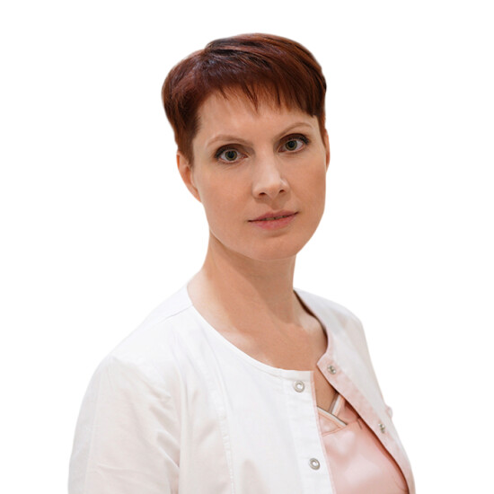 Врач Бирюкова Елена Геннадьевна 