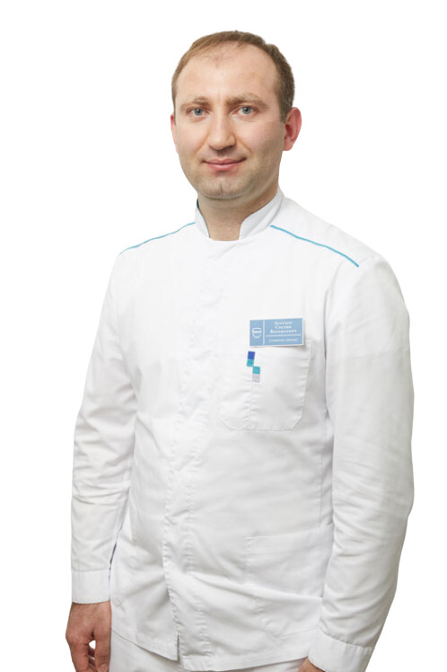 Врач Бестаев Сослан Валерьевич 