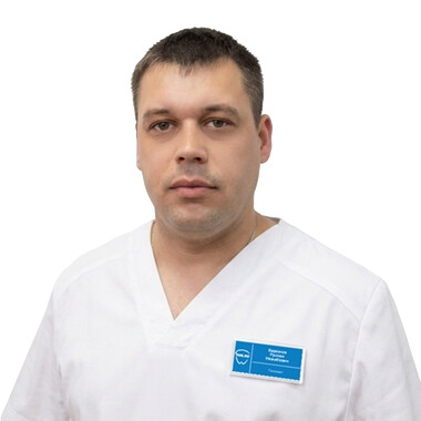 Врач Бирюков Руслан Няжибович 