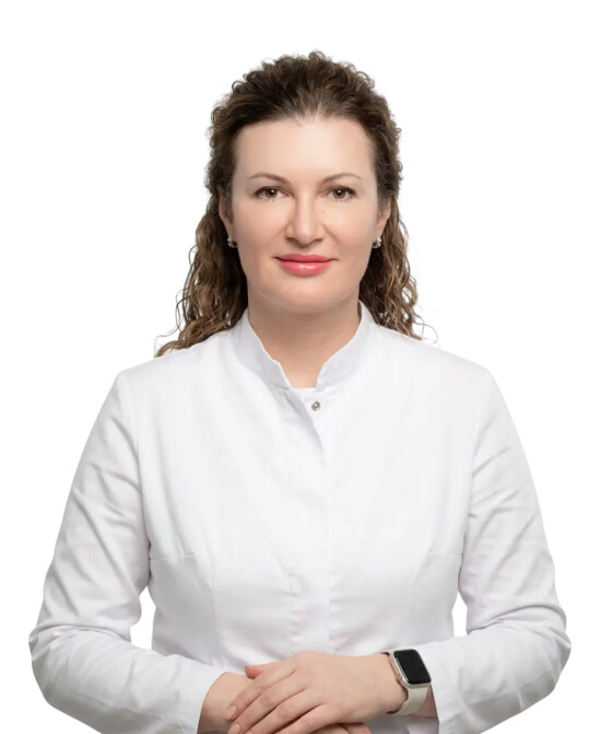 Врач Хавкина Елена Викторовна 