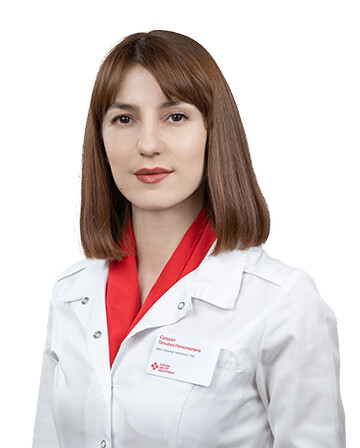 Врач Скидан Татьяна Николаевна