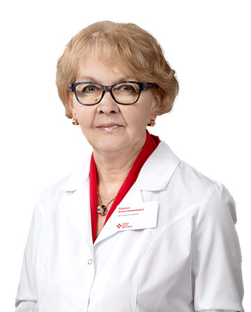 Врач Ященко Елена Николаевна 