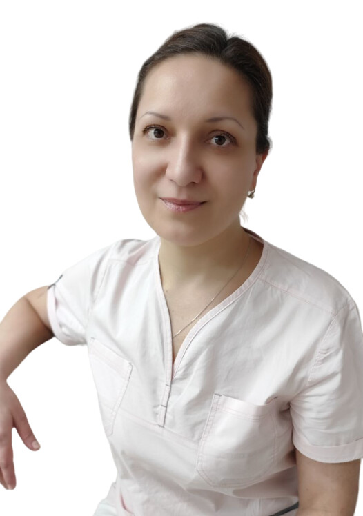 Врач Счетчикова Наталья Валерьевна 