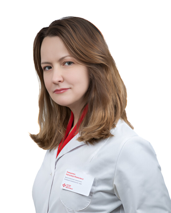 Врач Геворкян Наталия Ивановна