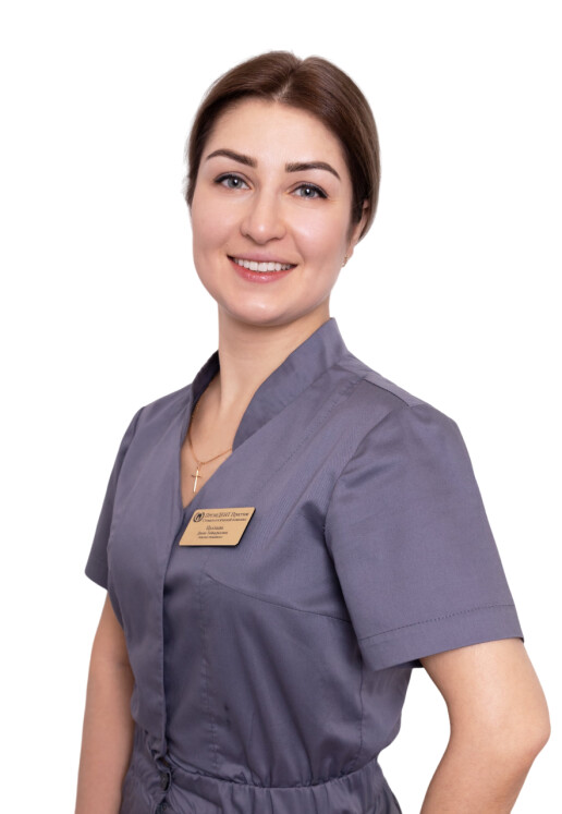 Врач Цаллаева Диана Таймуразовна 