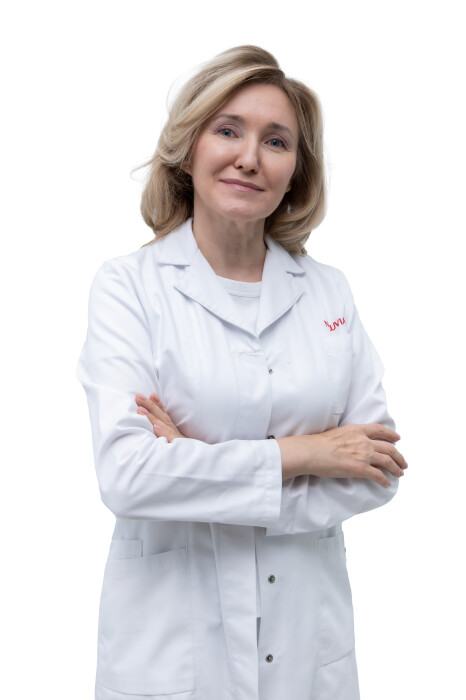 Врач Тимошинина Елена Васильевна 