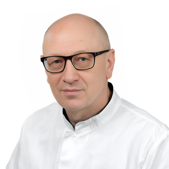 Врач Инжеватов Владимир Владленович 