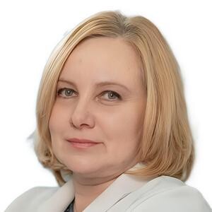 Врач Синицина Марина Евгеньевна