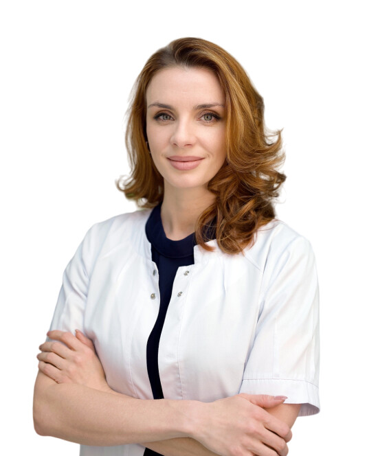 Врач Пришвина Кристина Геловна 