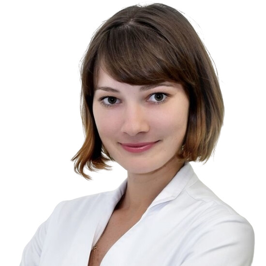 Врач Павлова Виктория Александровна 