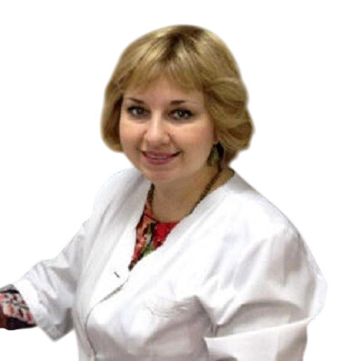 Врач Мякошина Елена Борисовна 
